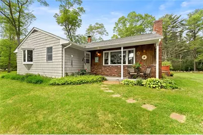 329 Hog House Hill Road, Exeter, RI 02822 - Photo 1