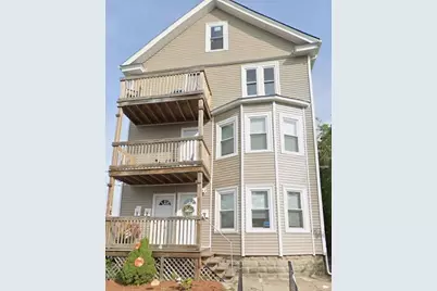 8 Humes Street #3, Pawtucket, RI 02860 - Photo 1