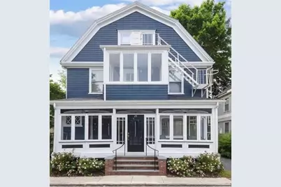 28 Calvert Street #1, Newport, RI 02840 - Photo 1