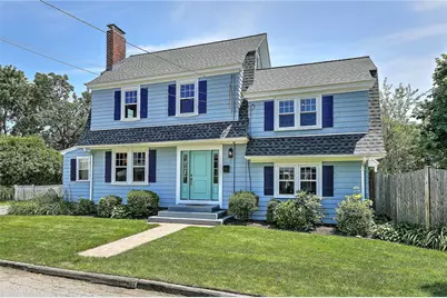 4 Harlem Street, East Providence, RI 02916 - Photo 1