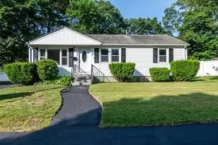 136 Davis Ave, Cranston, RI 02910 - Photo 1