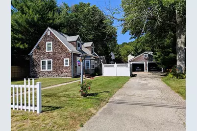 125 Roger Williams, East Providence, RI 02916 - Photo 1