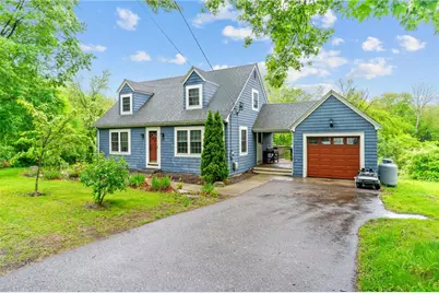 223 Chopmist Hill Road, Glocester, RI 02814 - Photo 1