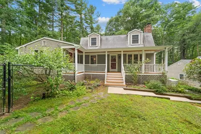 825 Matteson Road, Coventry, RI 02816 - Photo 1