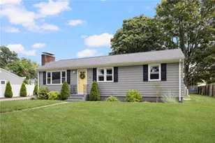 145 Ashley St, Cranston, RI 02920 - Photo 1