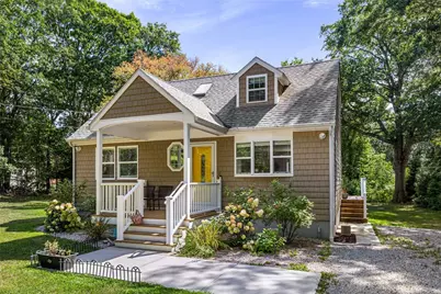 93 Burdickville Road, Charlestown, RI 02813 - Photo 1