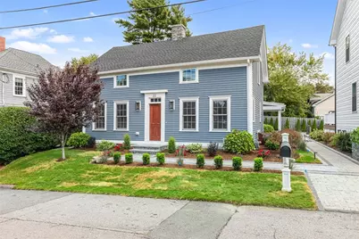 22 Castle Street #3, East Greenwich, RI 02818 - Photo 1