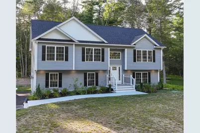 295 Hopkins Hollow Road, Coventry, RI 02827 - Photo 1