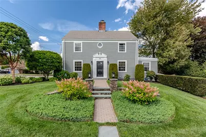 39 Jackson Road, Cranston, RI 02920 - Photo 1