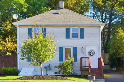 207 Mendon Road, Cumberland, RI 02864 - Photo 1