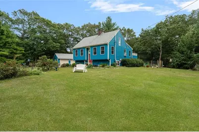 51 Peckham Hollow Road, Charlestown, RI 02813 - Photo 1