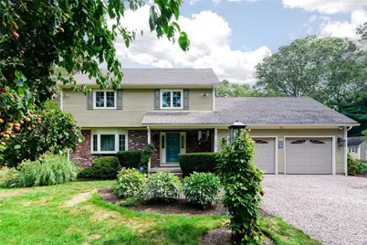 1840 Harkney Hill Road Road, Coventry, RI 02816 - Photo 1