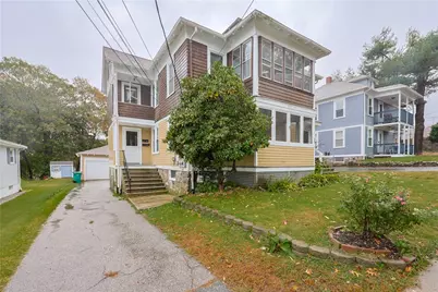315 Bennett Street, Woonsocket, RI 02895 - Photo 1