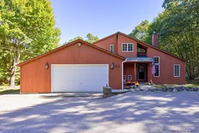 1398 Harkney Hill, Coventry, RI 02816 - Photo 1