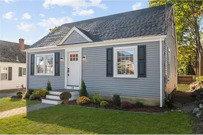 34 Goddard Street, Cumberland, RI 02864 - Photo 1