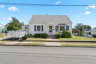 136 Frankfort St, Cranston, RI 02910 - Photo 1