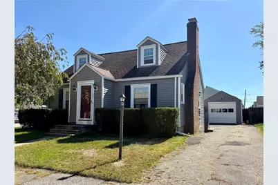 329 Pullen Avenue, Pawtucket, RI 02861 - Photo 1