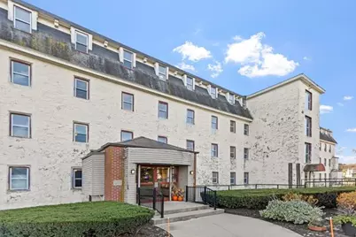 494 Woonasquatucket Avenue #210, North Providence, RI 02911 - Photo 1