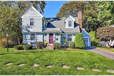 12 Harbour Terrace, Cranston, RI 02905 - Photo 1