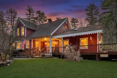 511 Tripps Corner Road, Exeter, RI 02822 - Photo 1