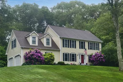 68 Wyassup Road, North Stonington, CT 06359 - Photo 1