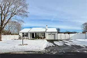 281 Abbott Run Valley Rd, Cumberland, RI 02864 - Photo 1