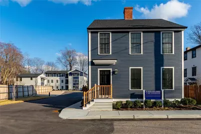 32 Exchange Street #1A, East Greenwich, RI 02818 - Photo 1