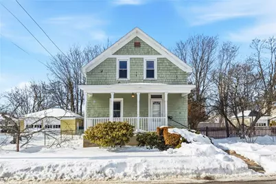 25 Ingraham Street, East Providence, RI 02914 - Photo 1