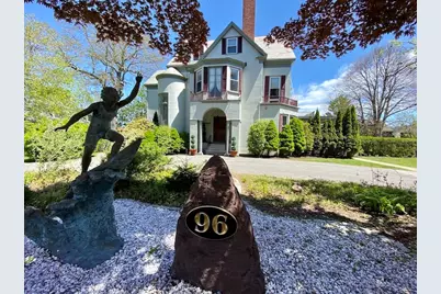 96 Rhode Island Avenue #1, Newport, RI 02840 - Photo 1