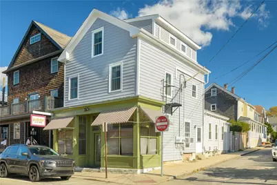 604 Thames & 4 Dixon Street, Newport, RI 02840 - Photo 1