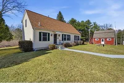 357 William Reynolds Road, Exeter, RI 02822 - Photo 1
