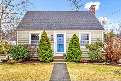 28 Rosegarden Street, Warwick, RI 02888 - Photo 1
