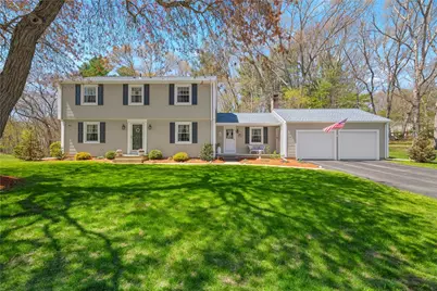 90 Sweetmeadow Drive, North Kingstown, RI 02852 - Photo 1