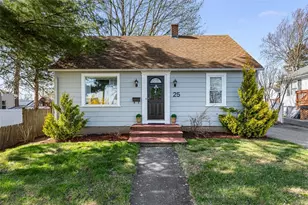 25 Harrison St, Cumberland, RI 02864 - Photo 1