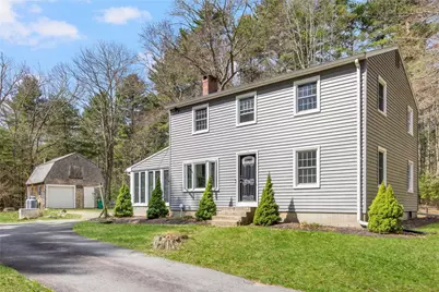 35 Hallville Road, Exeter, RI 02822 - Photo 1