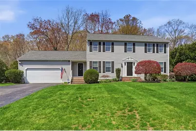 355 Larchwood Drive, Warwick, RI 02886 - Photo 1
