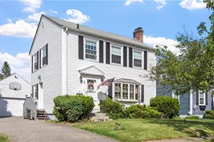 21 Brookwood Rd, Cranston, RI 02920 - Photo 1