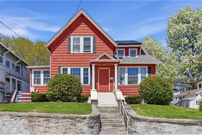 448 Gaskill Street, Woonsocket, RI 02895 - Photo 1