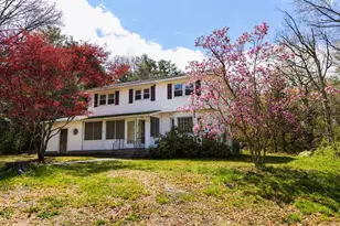 213 Hartford Pike, Foster, RI 02825 - Photo 1