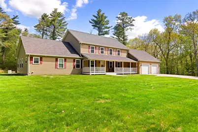 799 Chestnut Hill Road, Glocester, RI 02814 - Photo 1