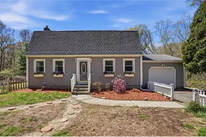 283 Tomaquag Road, Hopkinton, RI 02804 - Photo 1