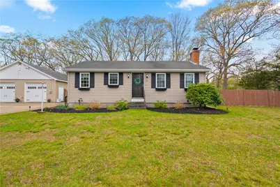 11 Crowell Street, Cumberland, RI 02864 - Photo 1