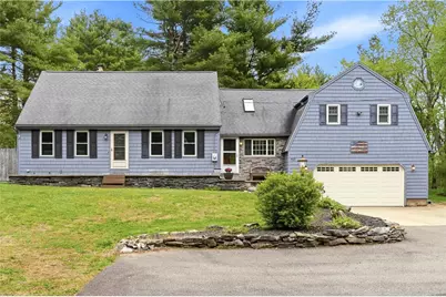 663 Round Top Road, Burrillville, RI 02830 - Photo 1