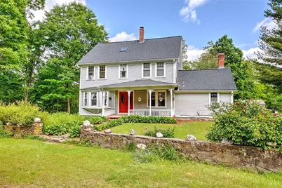 540 Greenville Road, North Smithfield, RI 02896 - Photo 1