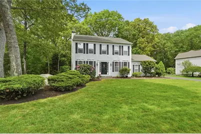 193 Sleepy Hollow Farm Road, Warwick, RI 02886 - Photo 1
