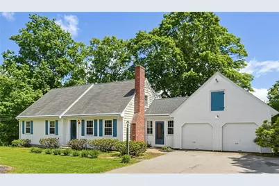 281 Scott Road, Cumberland, RI 02864 - Photo 1