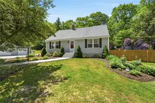 252 Wolf Rock Rd, Exeter, RI 02822 - Photo 1