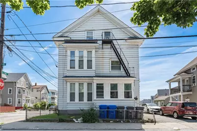 163 Park Street, Pawtucket, RI 02860 - Photo 1