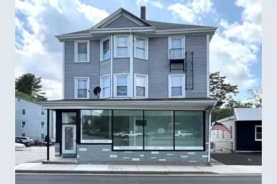 256 Woonasquatucket Avenue, North Providence, RI 02911 - Photo 1