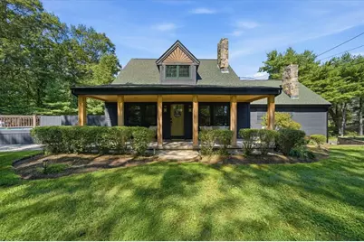 119 George Allen Road, Glocester, RI 02814 - Photo 1
